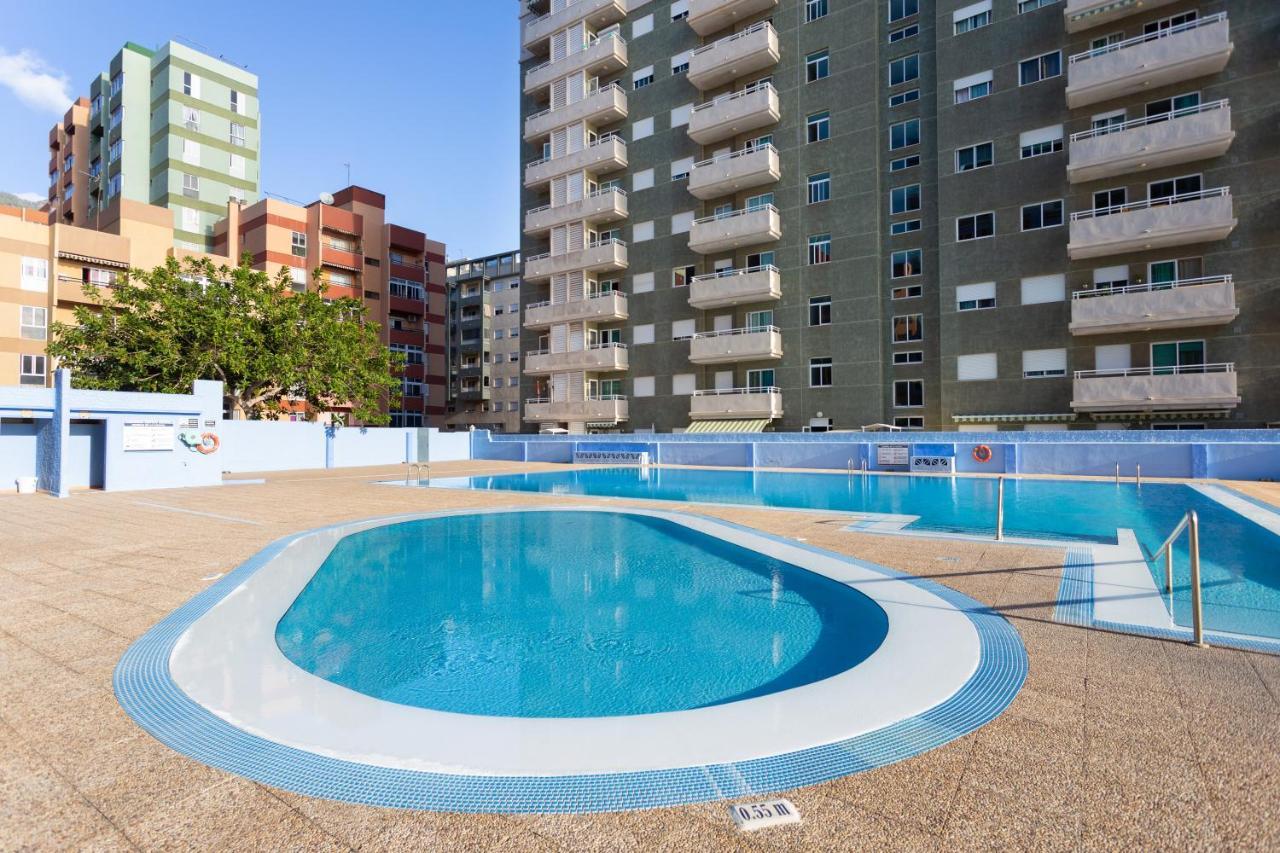Home2Book Candemar Ocean View Candelaria Exterior foto